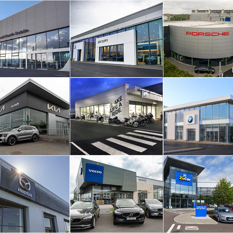 Find Your Local Joe Duffy image