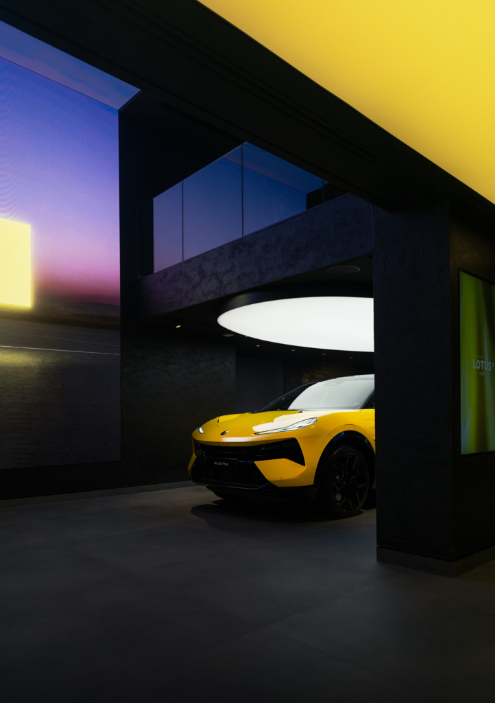 News & Announcements Lotus Car Dealer Dublin Ireland Joe Duffy Lotus