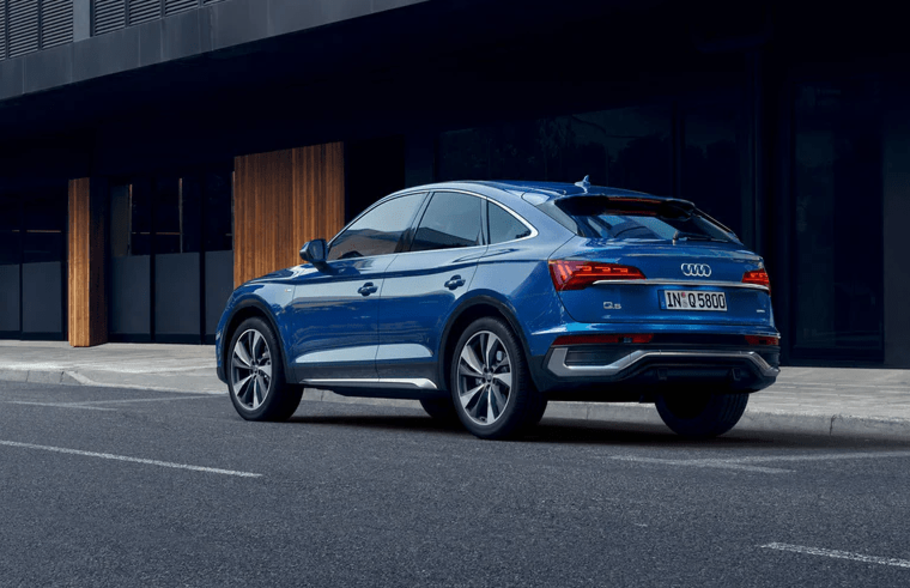 New Audi Q5 SUV Dealer Ireland Audi Q5 Finance Offers Audi Q5 Dealer Ireland JoeDuffy.ie