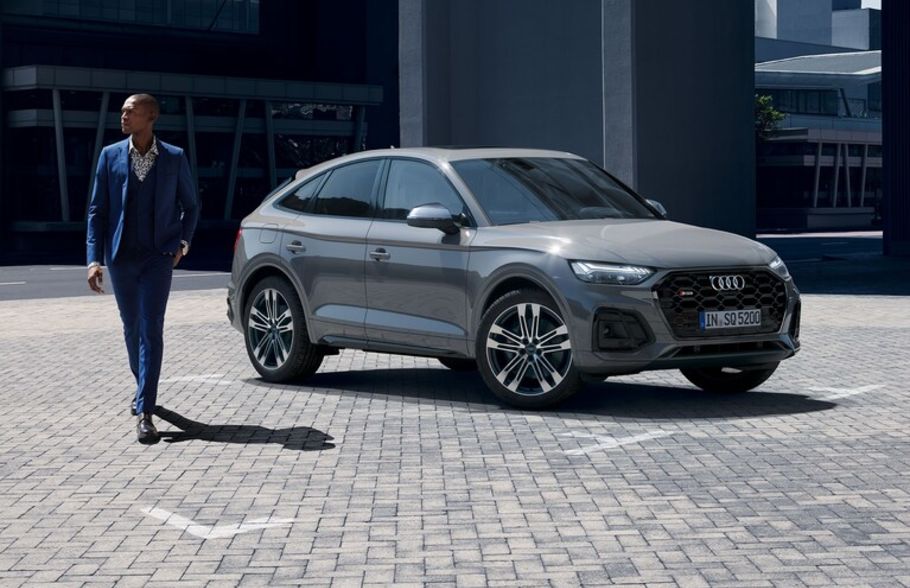 New Audi Q5 SUV Dealer Ireland Audi Q5 Finance Offers Audi Q5 Dealer Ireland JoeDuffy.ie