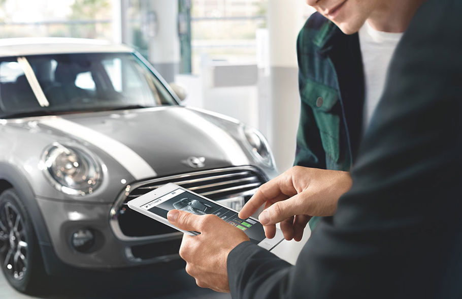 Mini Servicing Mini Service | New Car Dealership Offers Ireland | Joe Duffy