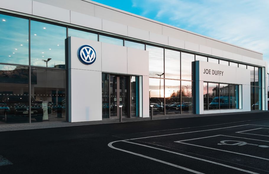 Volkswagen North Dublin Contact Volkswagen Dublin JoeDuffy.ie