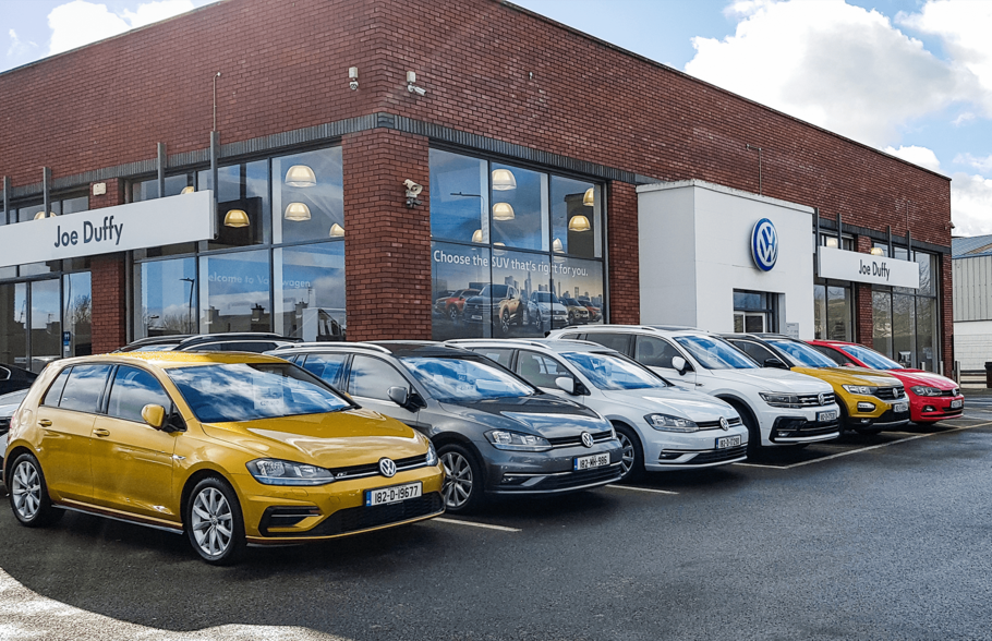 Volkswagen North Dublin Contact Volkswagen Dublin JoeDuffy.ie