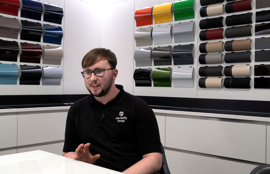 Careers Team Stories | New Car Dealership Offers Ireland | Joe Duffy