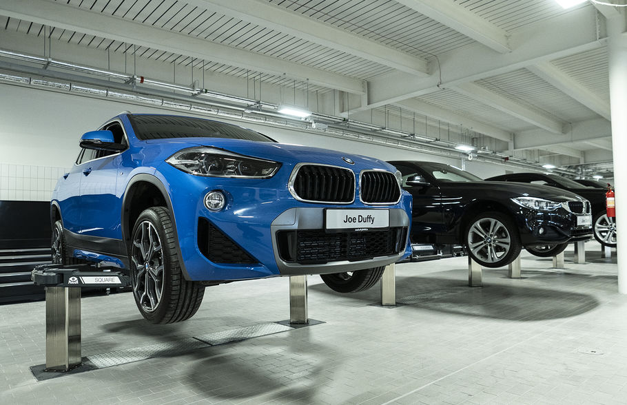 Bmw Servicing | New Car Dealership Offers Ireland | Joe Duffy