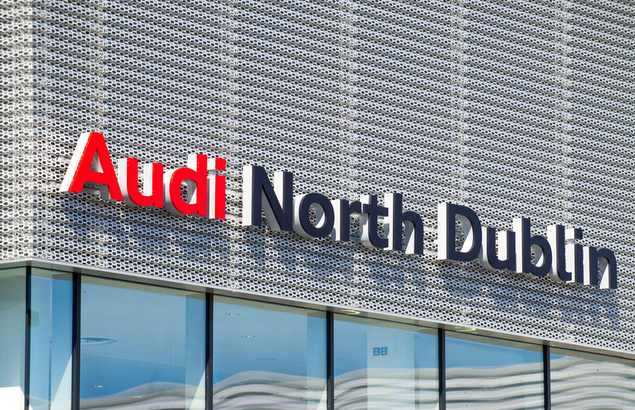 Contact Joe Duffy Audi Audi Dealership Ireland JoeDuffy.ie