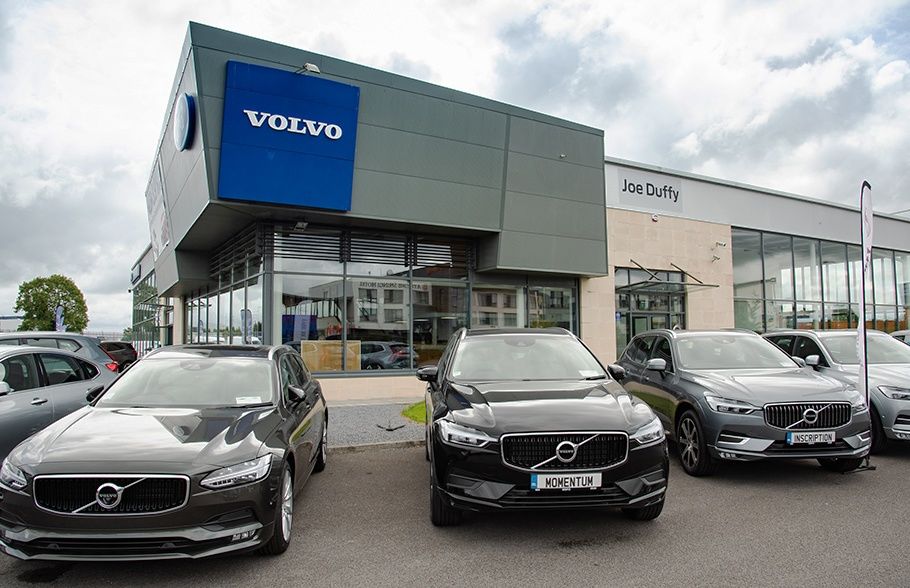 Volvo Contact Us New Car Dealership Offers Ireland Joe Duffy
