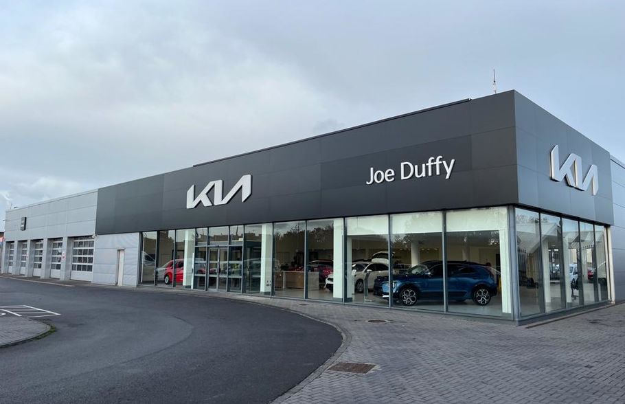Kia Contact Us New Car Dealership Offers Ireland Joe Duffy