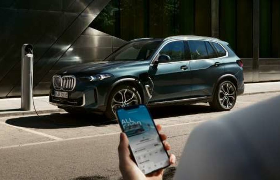 New BMW X5 Series | Ireland's Best BMW X5 Car Prices | Joe Duffy BMW