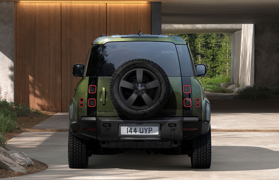 New Land-Rover Defender On Sale | Land-Rover Dealer Ireland | Joe Duffy ...