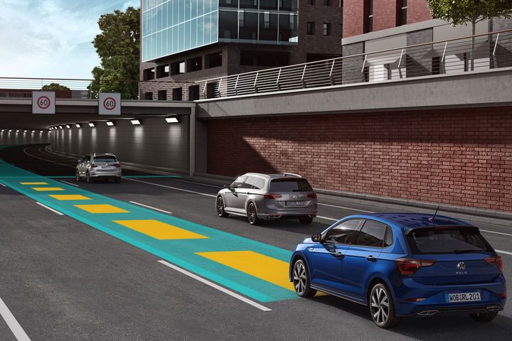 IQ.Drive Travel Assist image