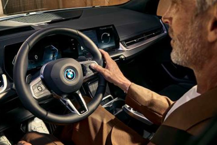 INTUITIVE OPERATING CONCEPT OF THE LATEST GENERATION. image