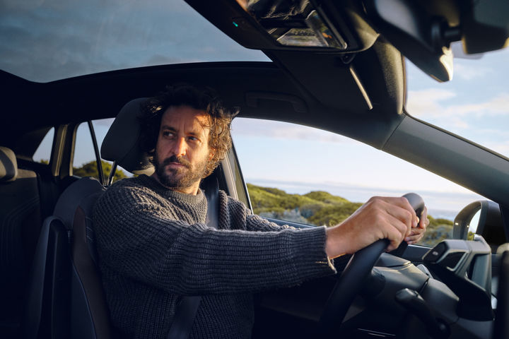 Panoramic views image