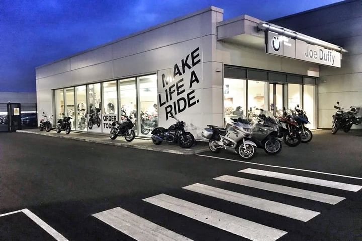 Why choose Joe Duffy Motorrad? image