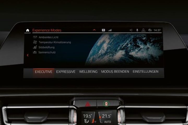 INNOVATIVE TECHNOLOGIES IN THE BMW 8 SERIES GRAN COUPÉ image