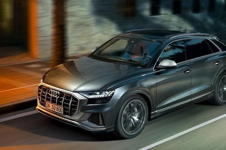 Dynamic driving experience image