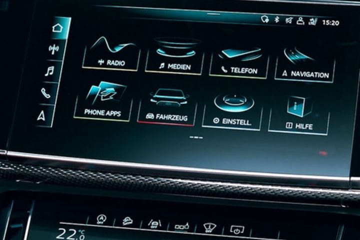 Intuitive operation image