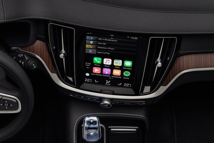 Smartphone integration  image