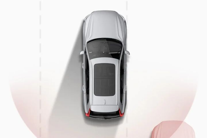 Ease stress in busy traffic image