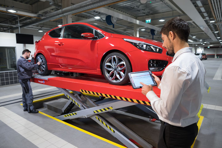 Why service with Joe Duffy Kia? image