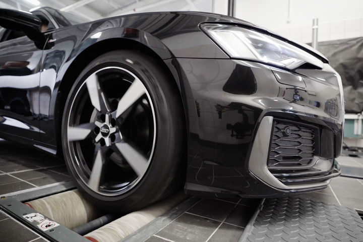 State-Of-The-Art Equipment image