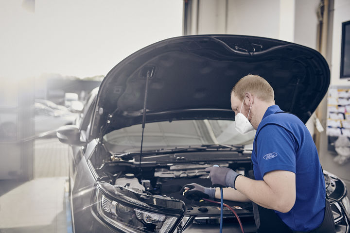 Why Service at Joe Duffy Ford? image