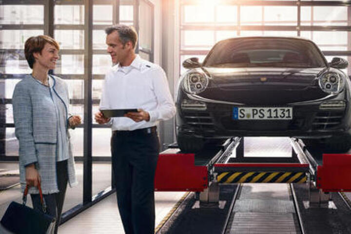 Complimentary Vehicle Health Check image