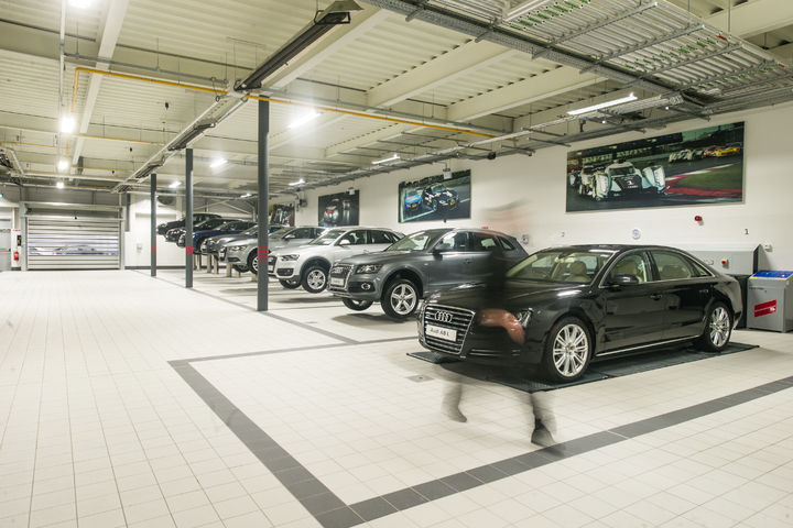 State-of-the-art Facilities image