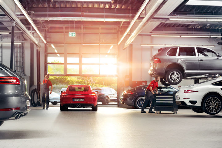 Factory Trained Technicians image