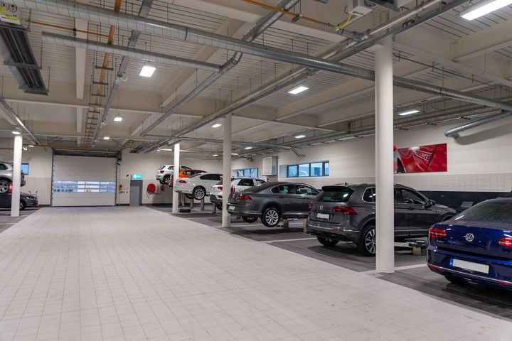 State-of-the-art Facilities image