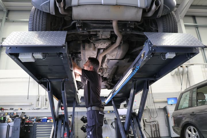 Complimentary Vehicle Health Check image