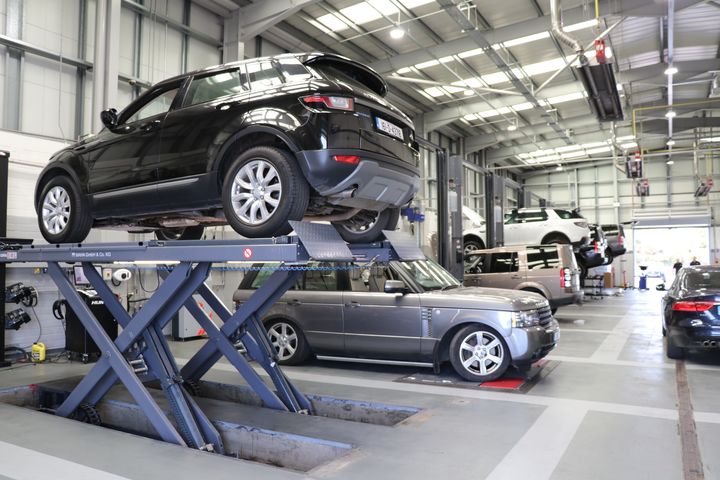 State-of-the-art Facilities image