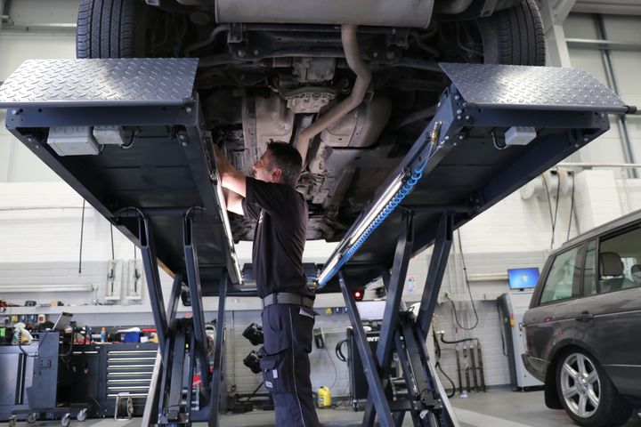 Complimentary Vehicle Health Check image