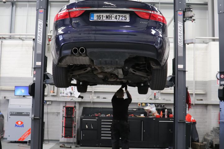 Factory Trained Technicians image