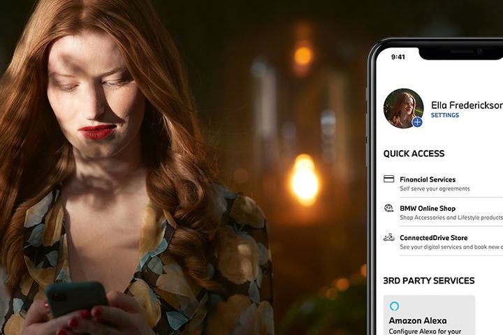 TAKE CONTROL WITH ALEXA. image