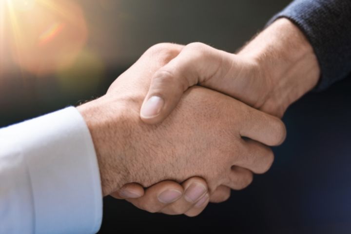 In the best hands.  image