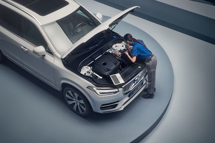 Complimentary Vehicle Health Check image