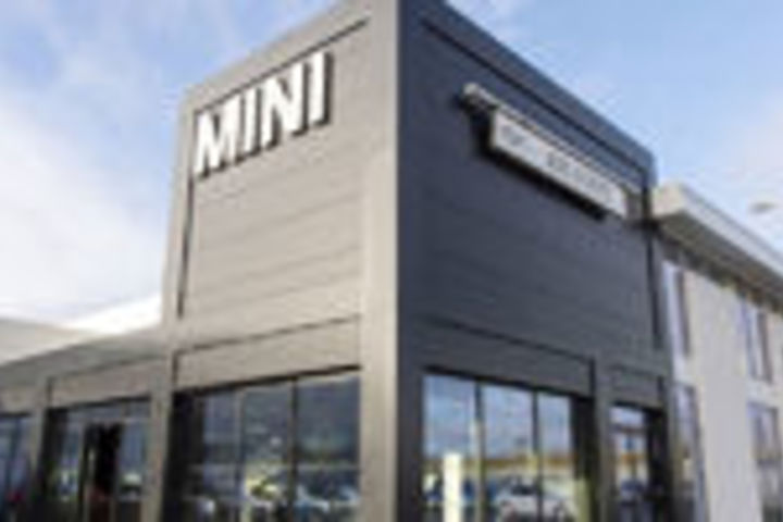 Welcome to Joe Duffy MINI image