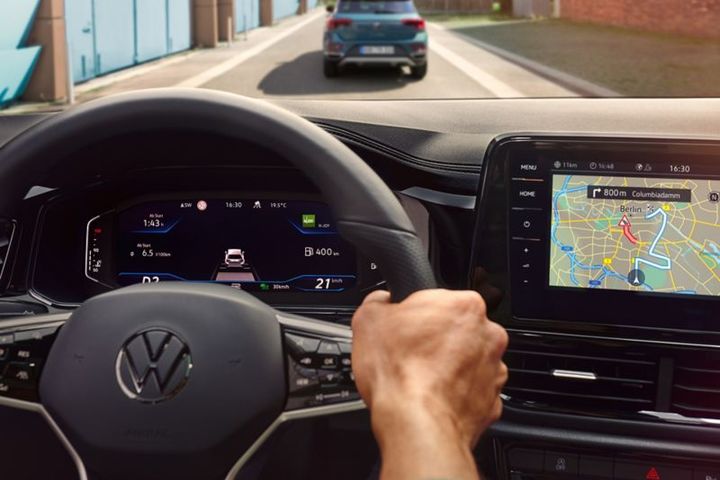 Digital Cockpit image