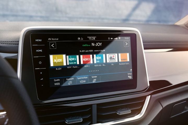 Radio & Navigation image