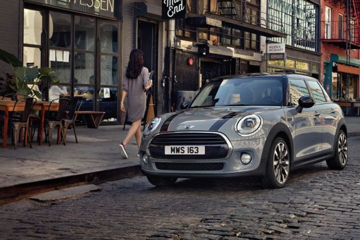 FIND OUT IF YOUR MINI ALREADY HAS SERVICE INCLUSIVE COVER. image