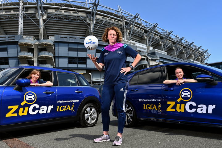 Proud Performance Partner of the LGFA image
