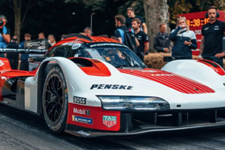 Porsche 963 unveiled image