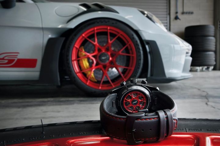 Exclusive Porsche Design Chronograph image