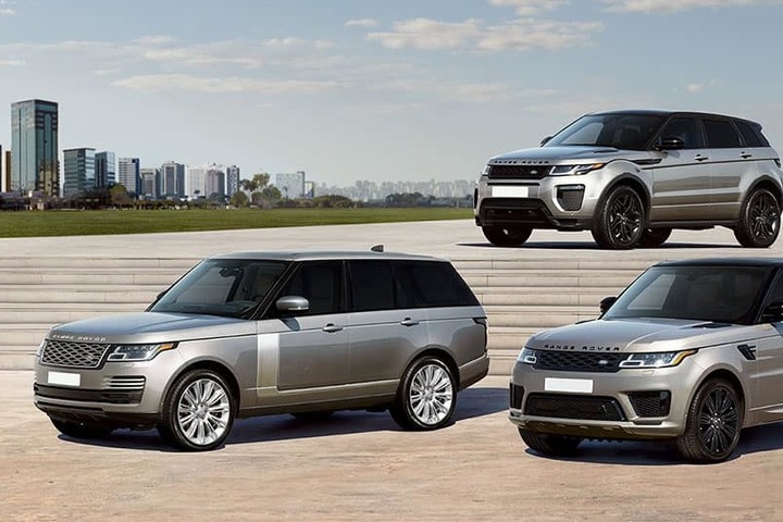 HIRE CAR — €40 + VAT PER DAY image