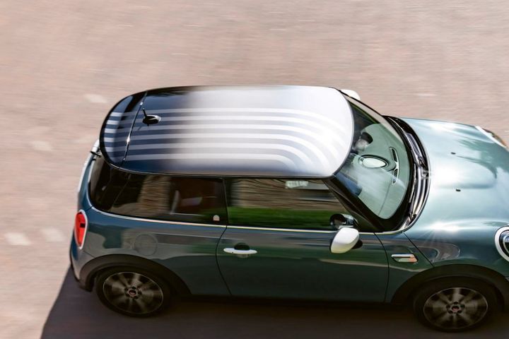 NOT JUST A PRETTY FACE. image