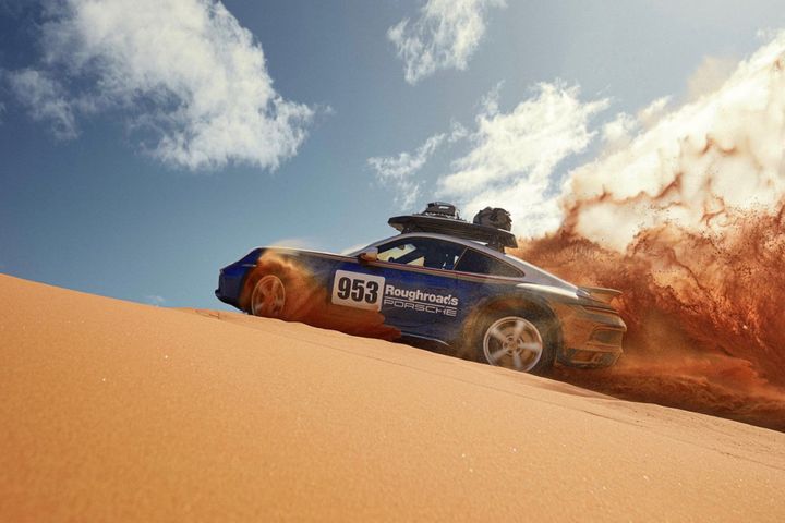 Ground Clearance image