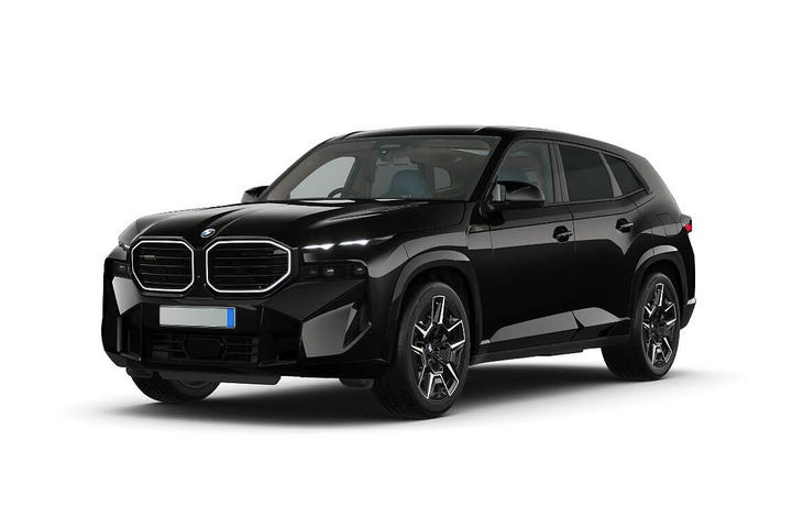 BMW XM Label image