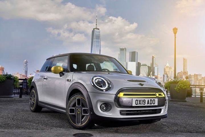 John Cooper Works brand with renewed record sales. image