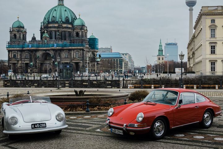 A look back at the conceptual journey to the future image